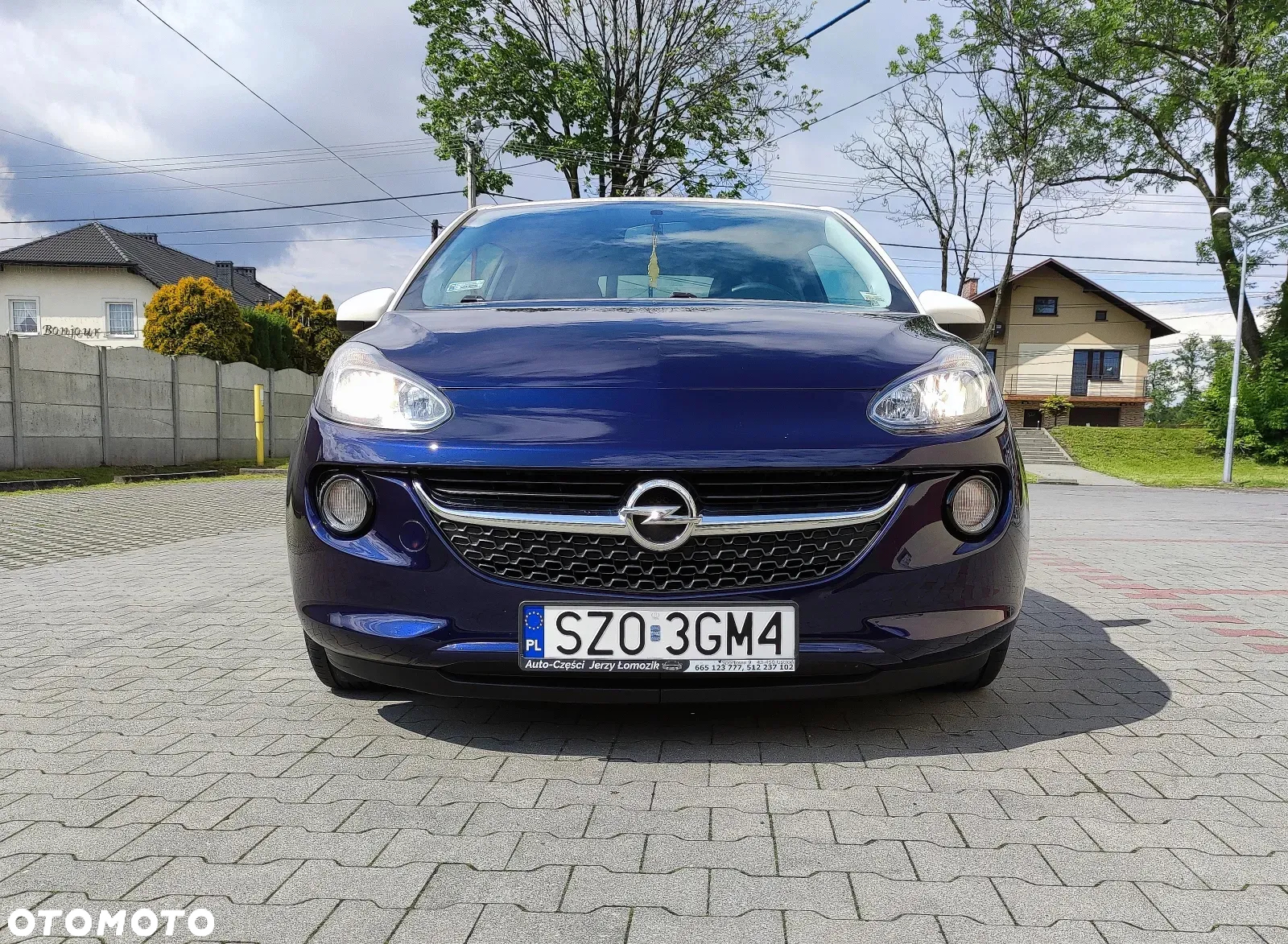 Opel Adam 1.2 Jam Unlimited - 8