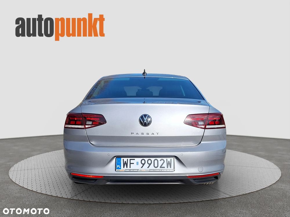 Volkswagen Passat 1.5 TSI EVO Business DSG - 5
