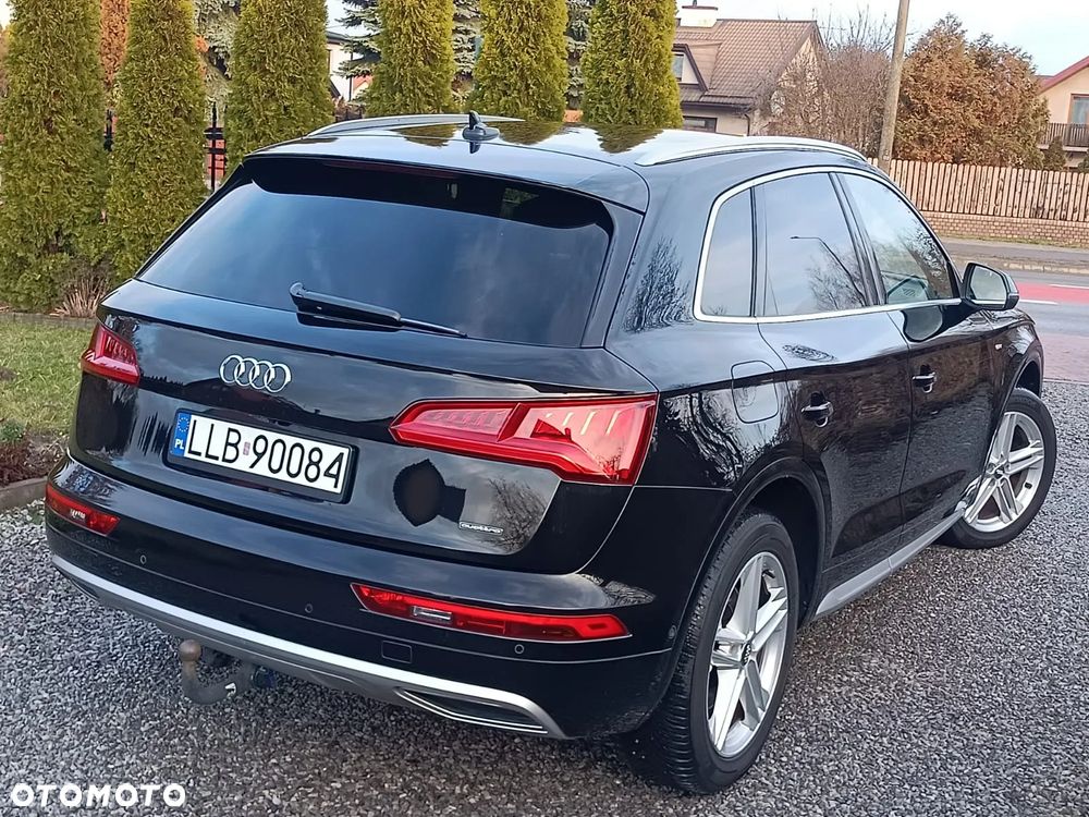 Audi Q5 2.0 TDI Quattro S tronic - 8