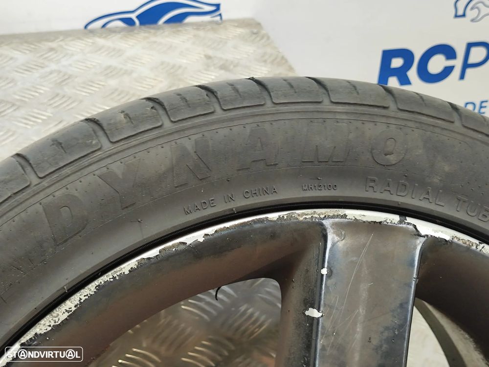 Conjunto Jantes 17 Originais Honda Civic 8 VIII FK 7J ET55 5x114,3J - 18