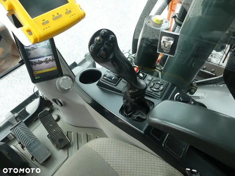Volvo EW160E / ROTOTILT / Sprowadzona / - 15