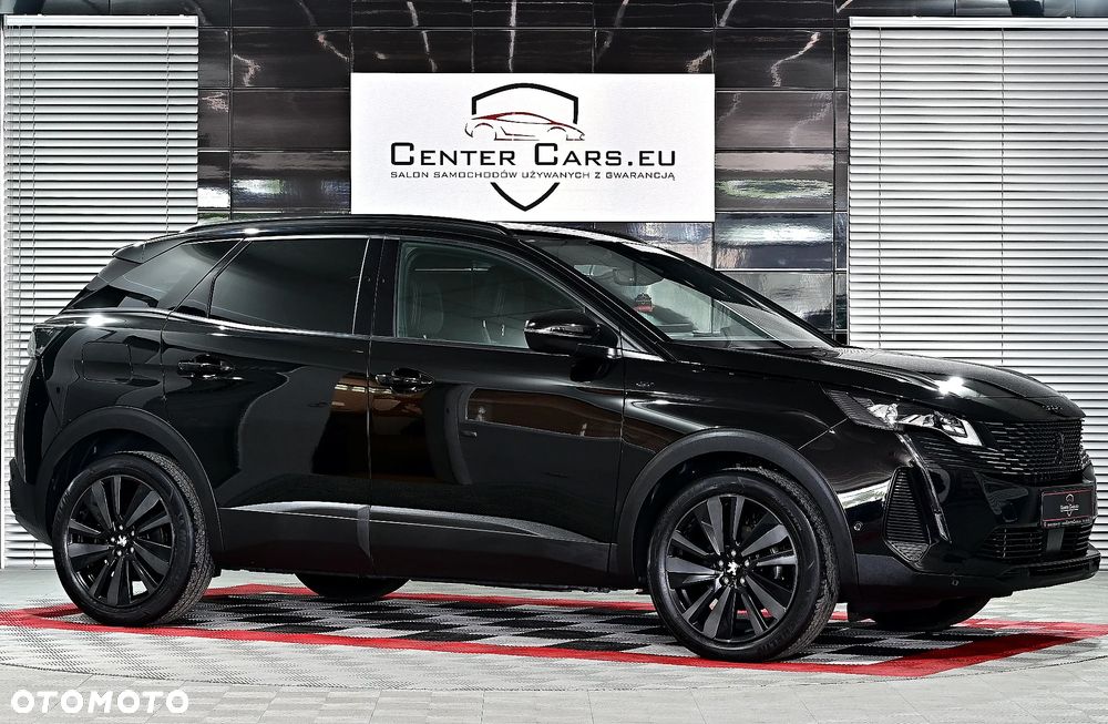 Peugeot 3008 1.5 BlueHDi GT Pack S&S EAT8 - 15