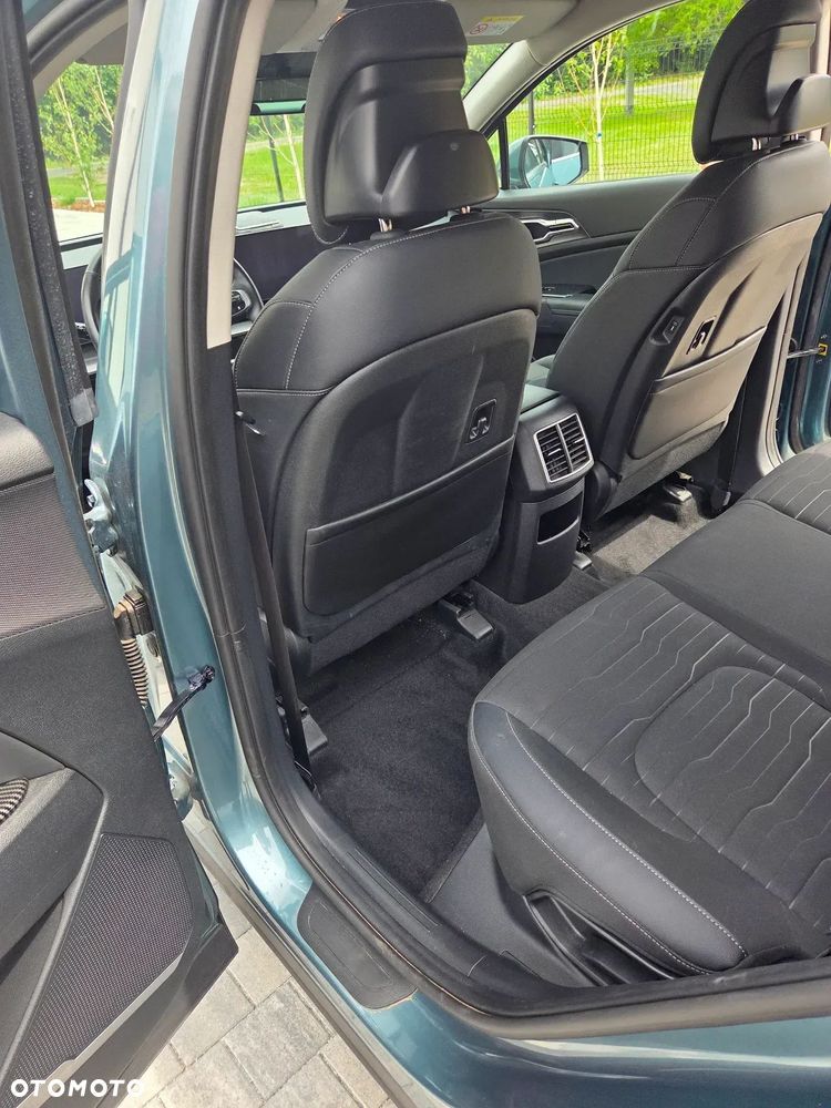 Kia Sportage 1.6 T-GDI Business Line 2WD DCT - 5
