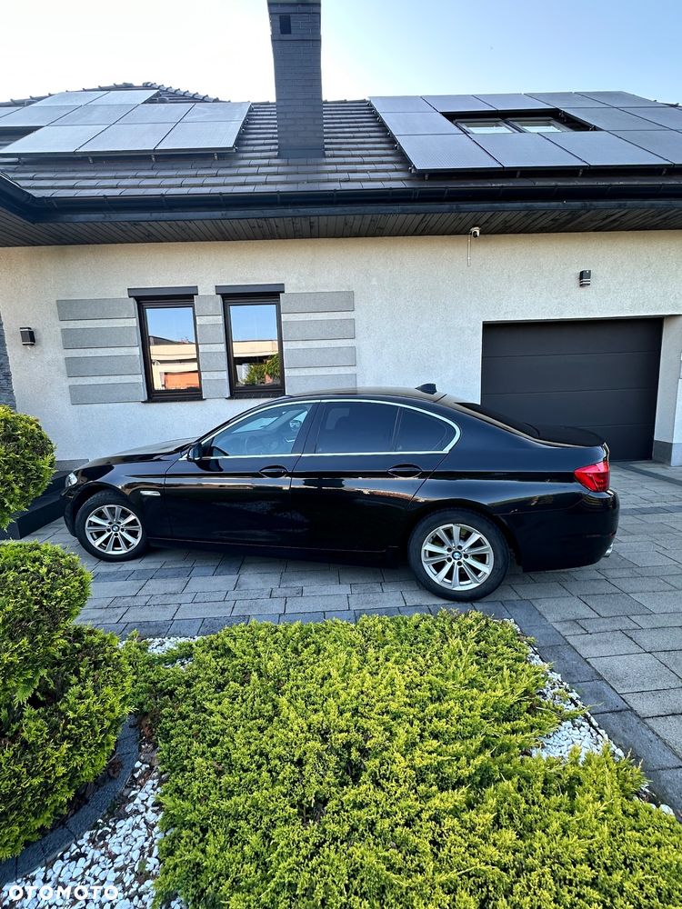 BMW Seria 5 - 7