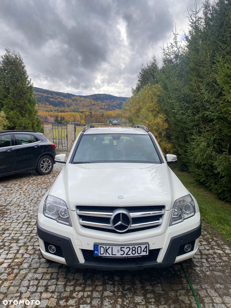 Mercedes-Benz GLK 350 CDI 4-Matic - 7