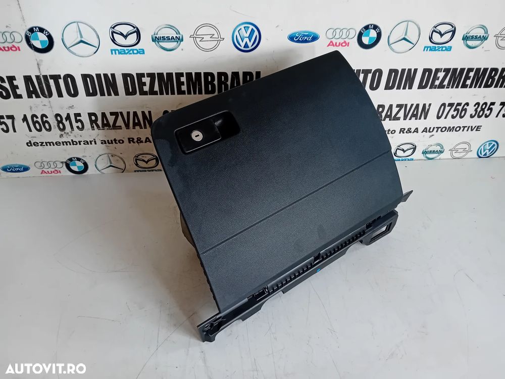 Torpedo Cutie Acte Vw Passat B8 An 2015-2020 Volan Stanga Europa - 3