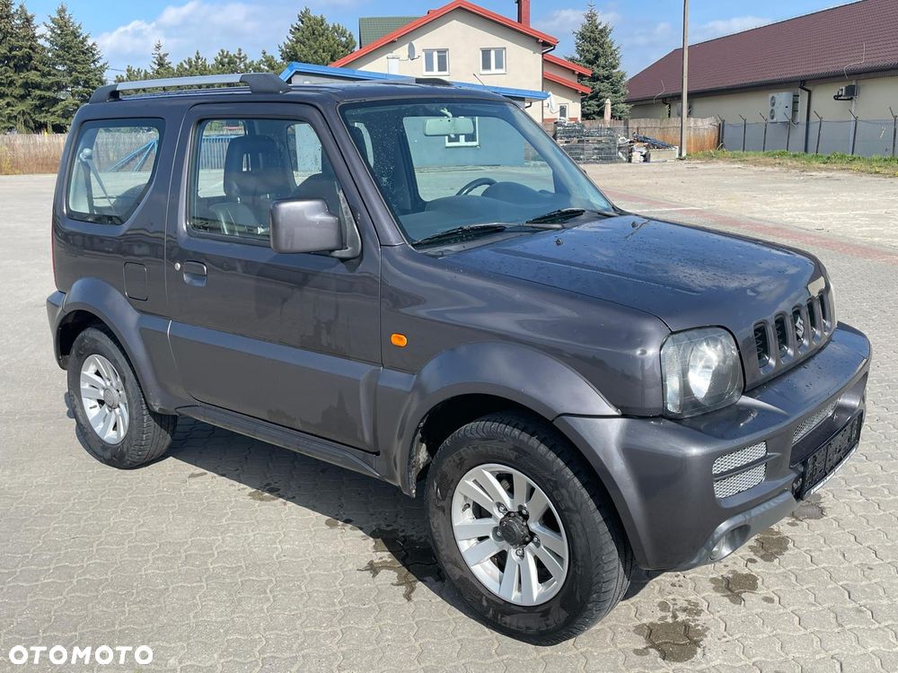 Suzuki Jimny 1.3 Comfort EU5 - 2