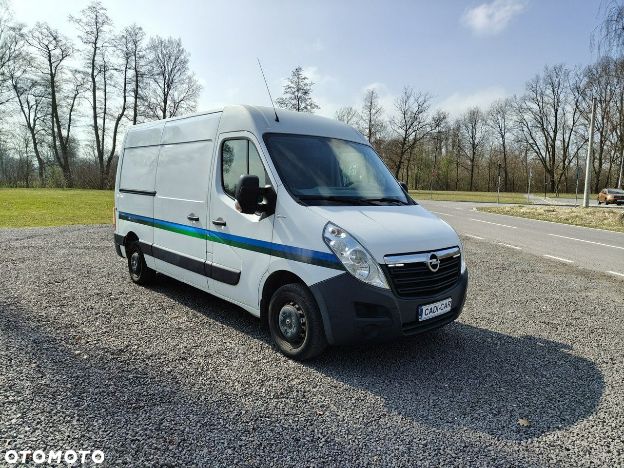 Opel Movano - 3