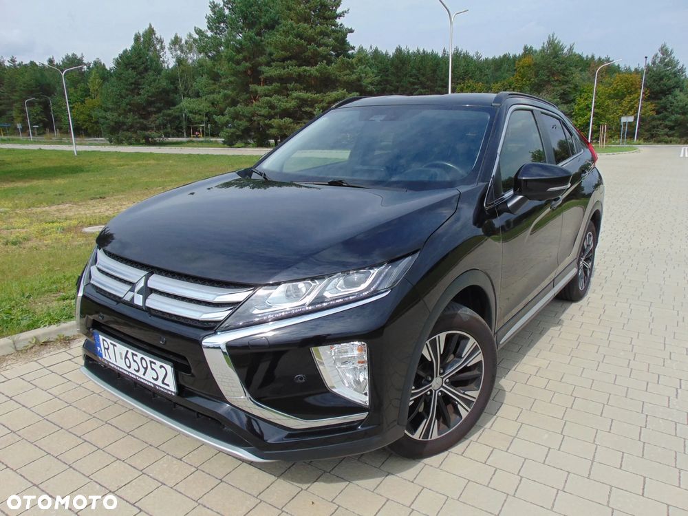 Mitsubishi Eclipse Cross 1.5 T-MIVEC 2WD Diamant+ - 1