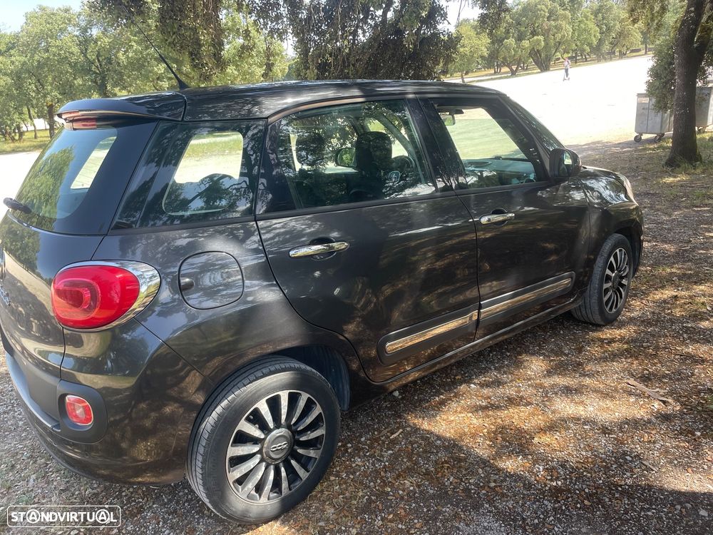 Fiat 500L 1.3 MJ Lounge - 9