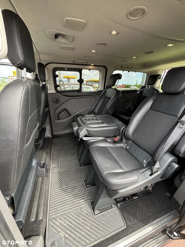 Ford Tourneo Custom 2.0 TDCi L1 Sport SelectShift - 15