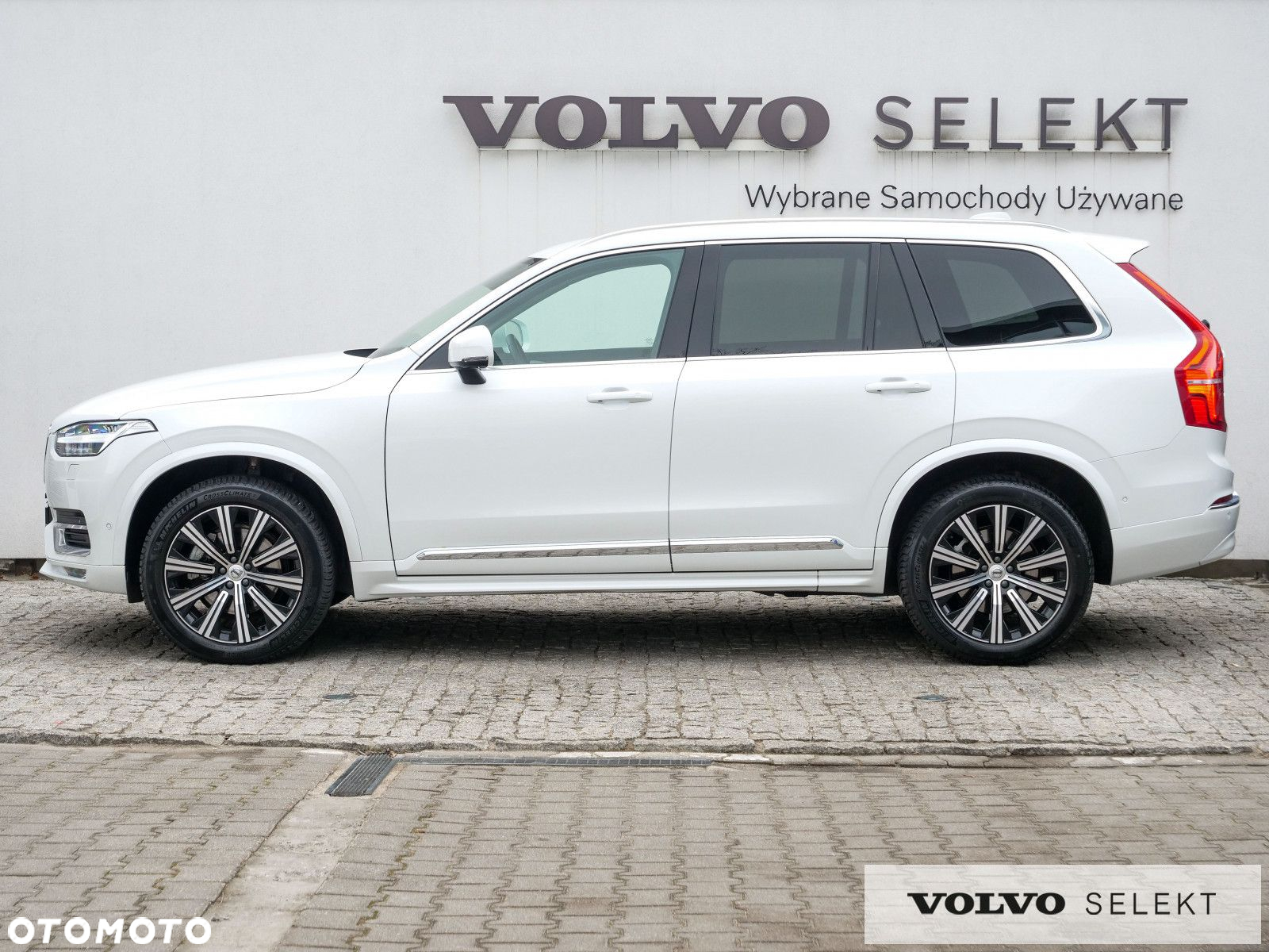 Volvo XC 90 - 7