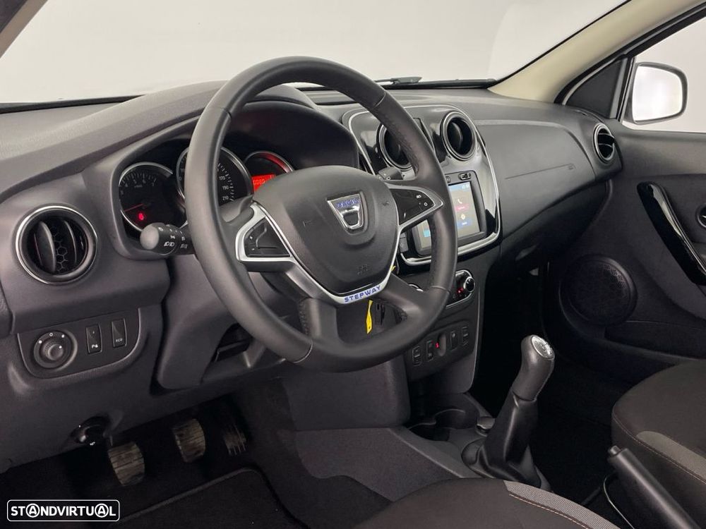 Dacia Logan MCV 0.9 TCe Comfort - 16