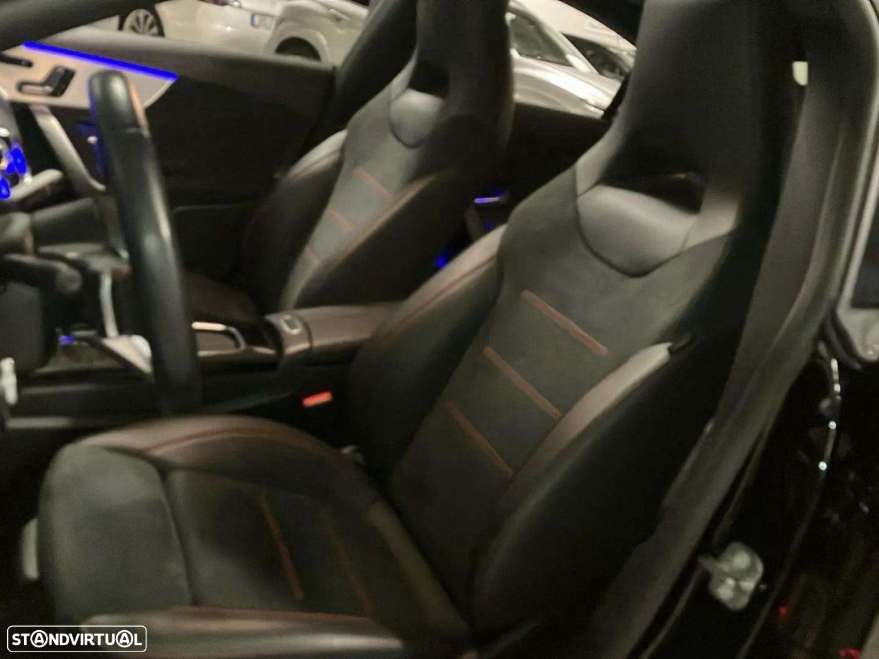 Mercedes-Benz CLA 180 d AMG Line Aut. - 13