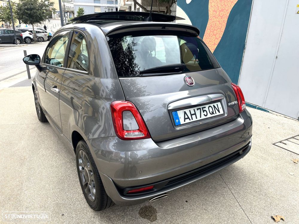 Fiat 500 1.0 Hybrid Connect - 11