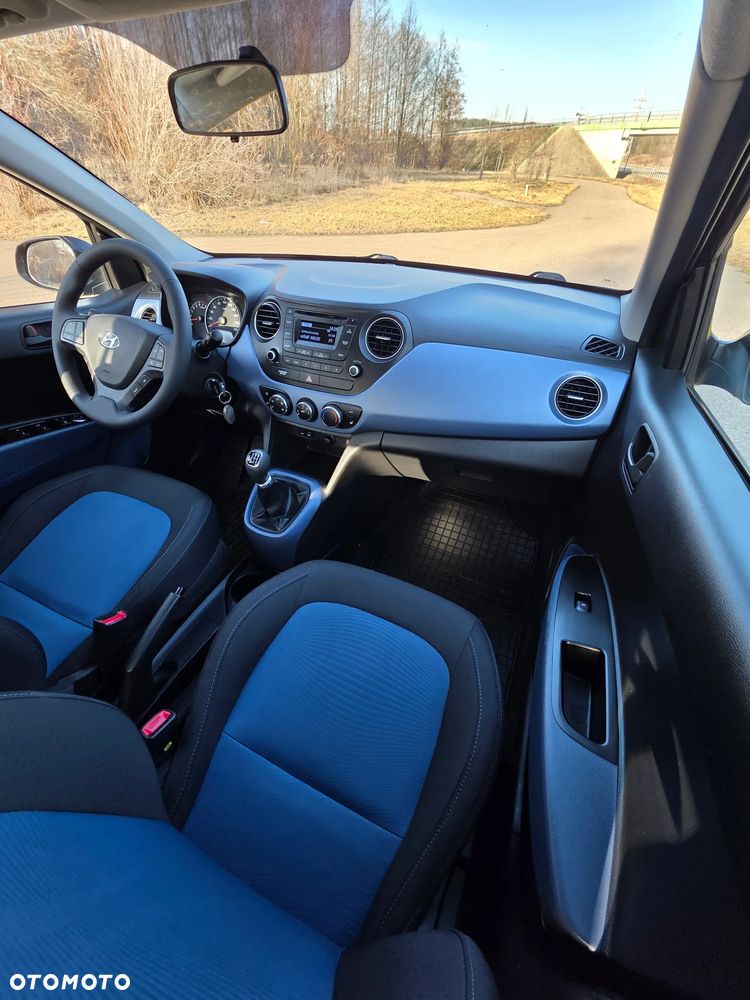 Hyundai i10 1.2 Style - 20