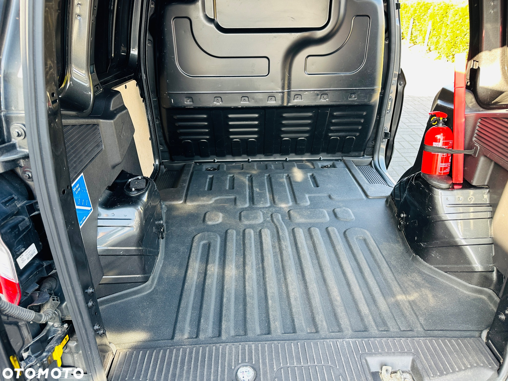 Ford TRANSIT COURIER - 14