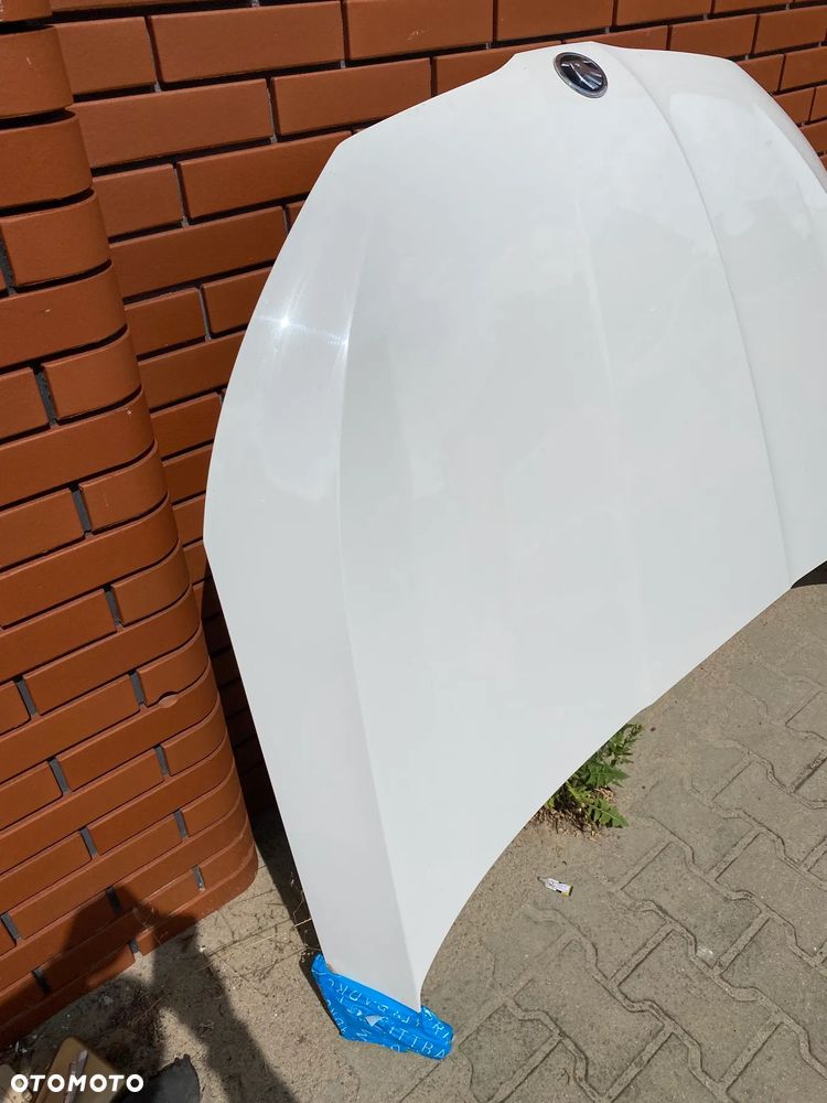 MASKA SKODA SKALA IDEALNA BIAŁA - 3