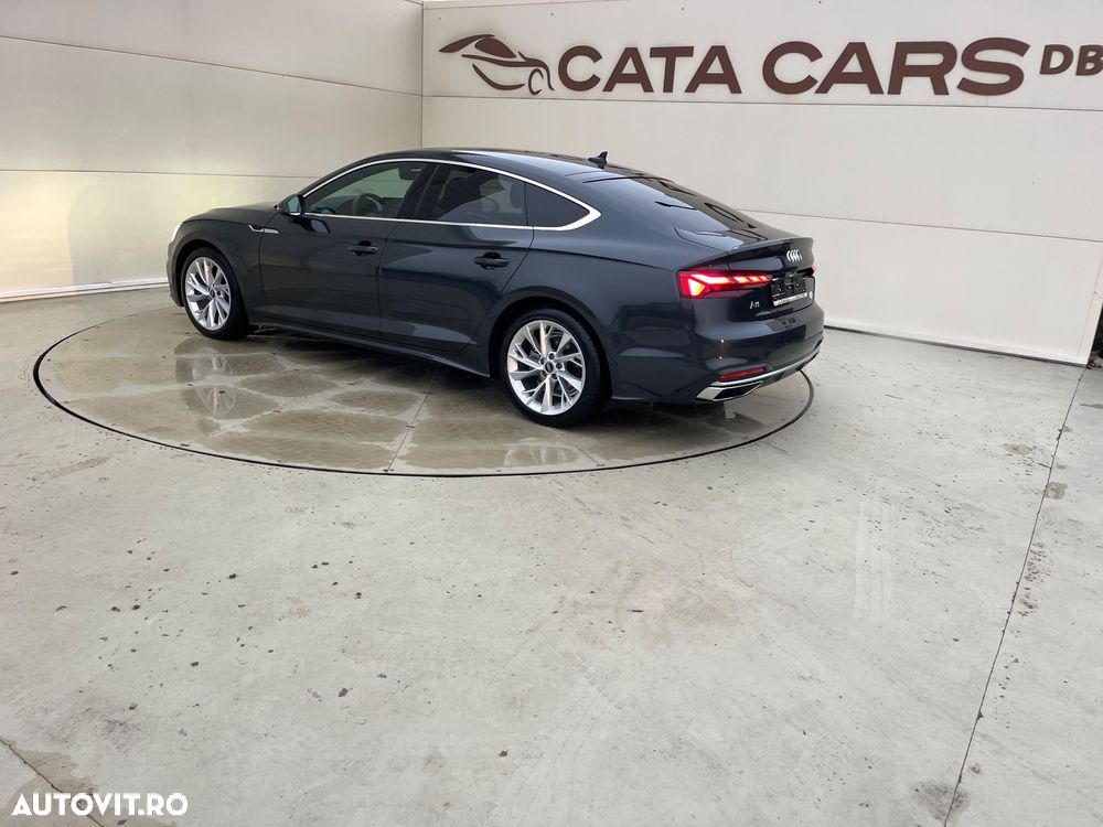 Audi A5 Sportback 2.0 30 TDI S tronic MHEV Advanced - 9