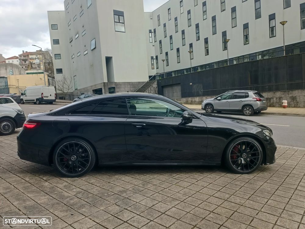 Mercedes-Benz E 220 d AMG Line - 6