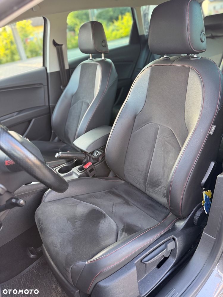 Seat Leon 2.0 TDI FR S&S DSG - 5