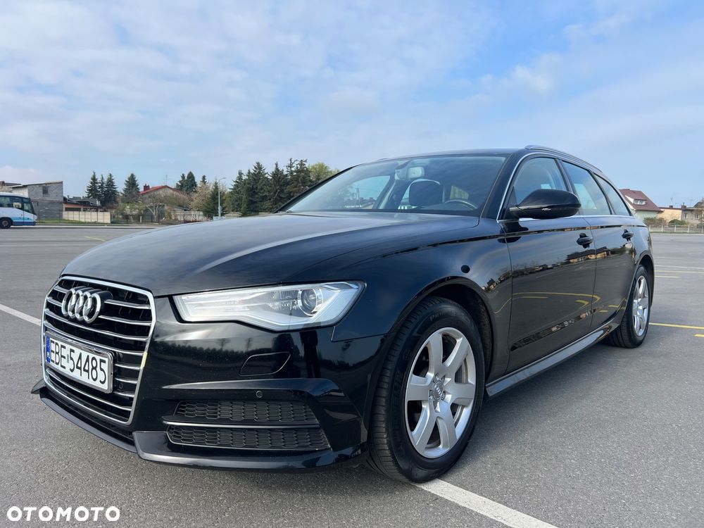 Audi A6 Avant 2.0 TDI Ultra - 4