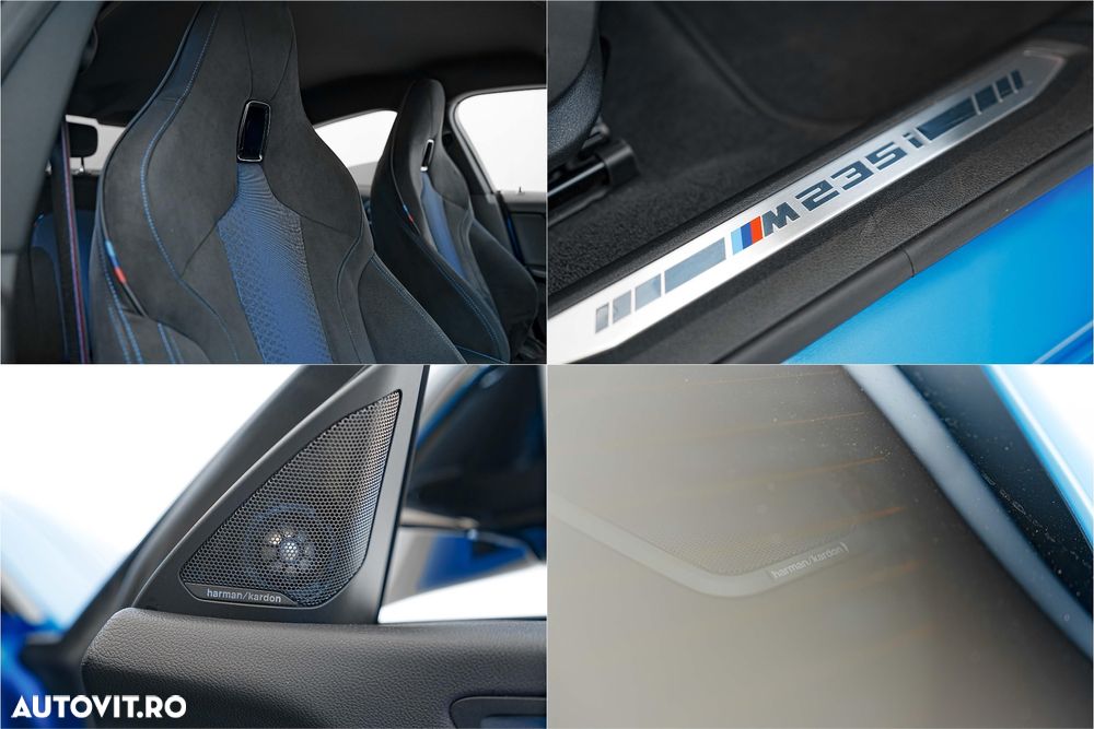 BMW M2 M235i xDrive - 25