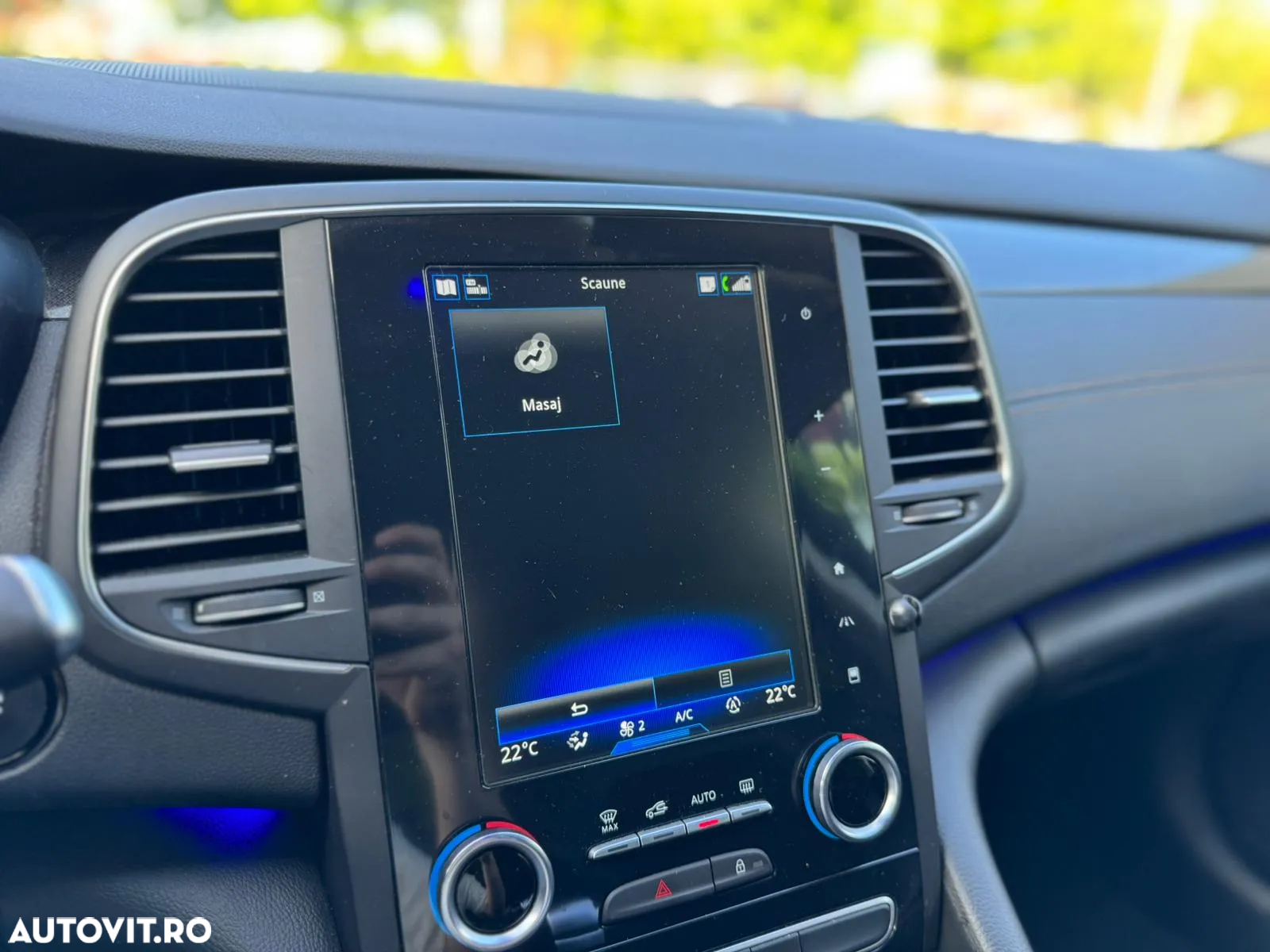 Renault Talisman TCe 225 EDC GPF INTENS - 22
