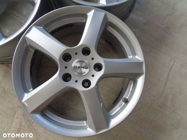 FELGI ENZO 16 AUDI VW MERCEDES 7J 5X112 ET40 - 5