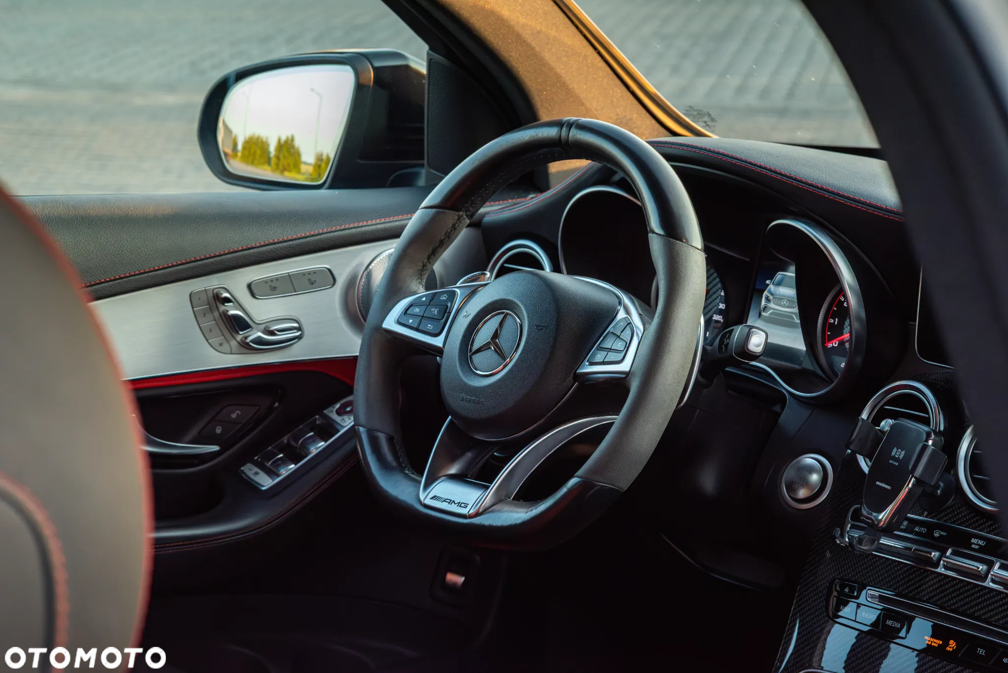 Mercedes-Benz GLC AMG Coupe 63 S 4-Matic+ - 16