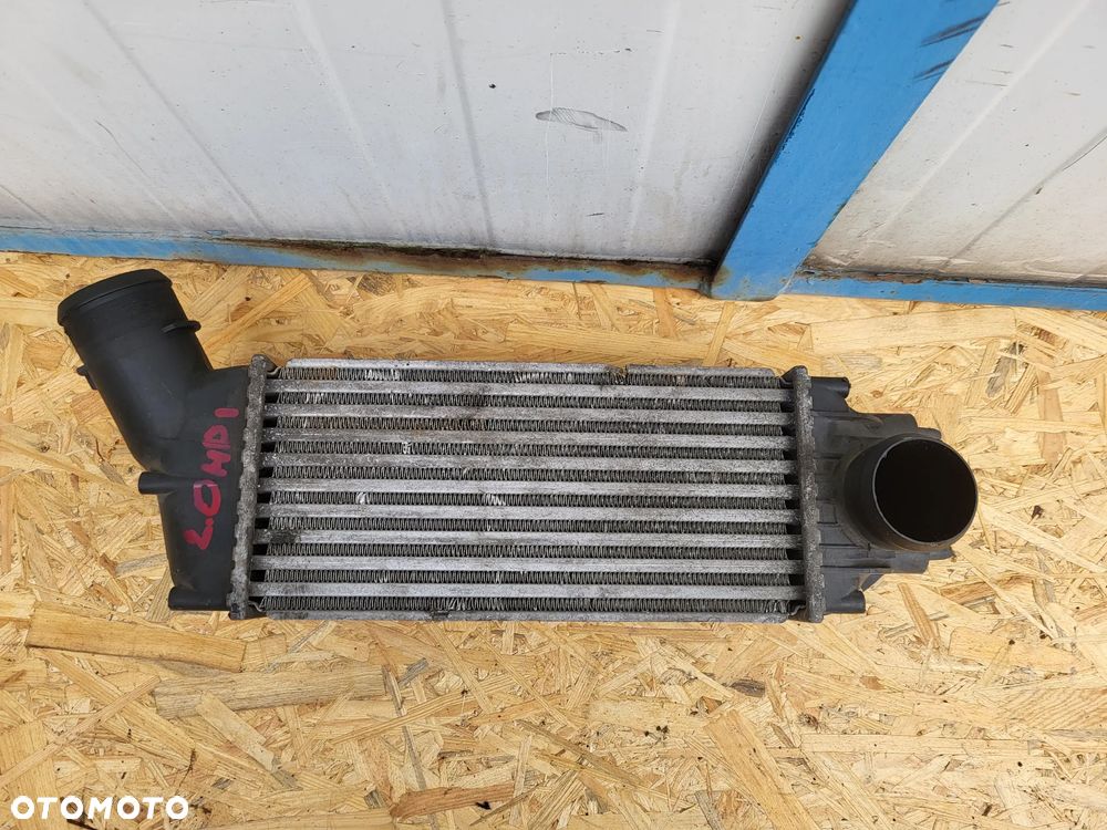 Chłodnica intercooler Peugeot 307 / Citroen C4 1.6 HDI - 3