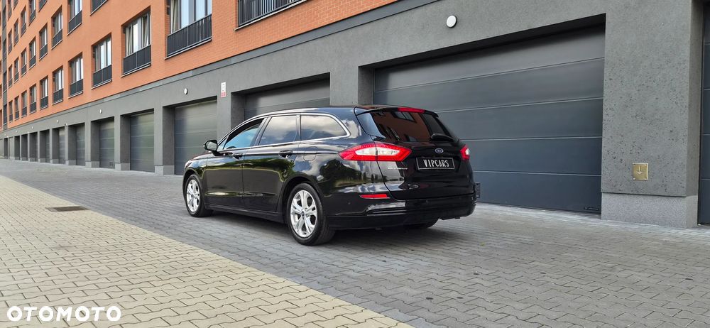 Ford Mondeo 2.0 TDCi STart-Stopp Titanium - 14