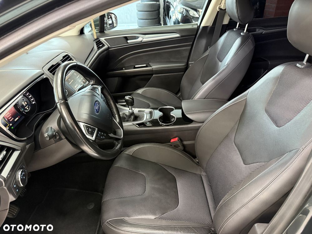 Ford Mondeo 2.0 TDCi Titanium 4WD - 14