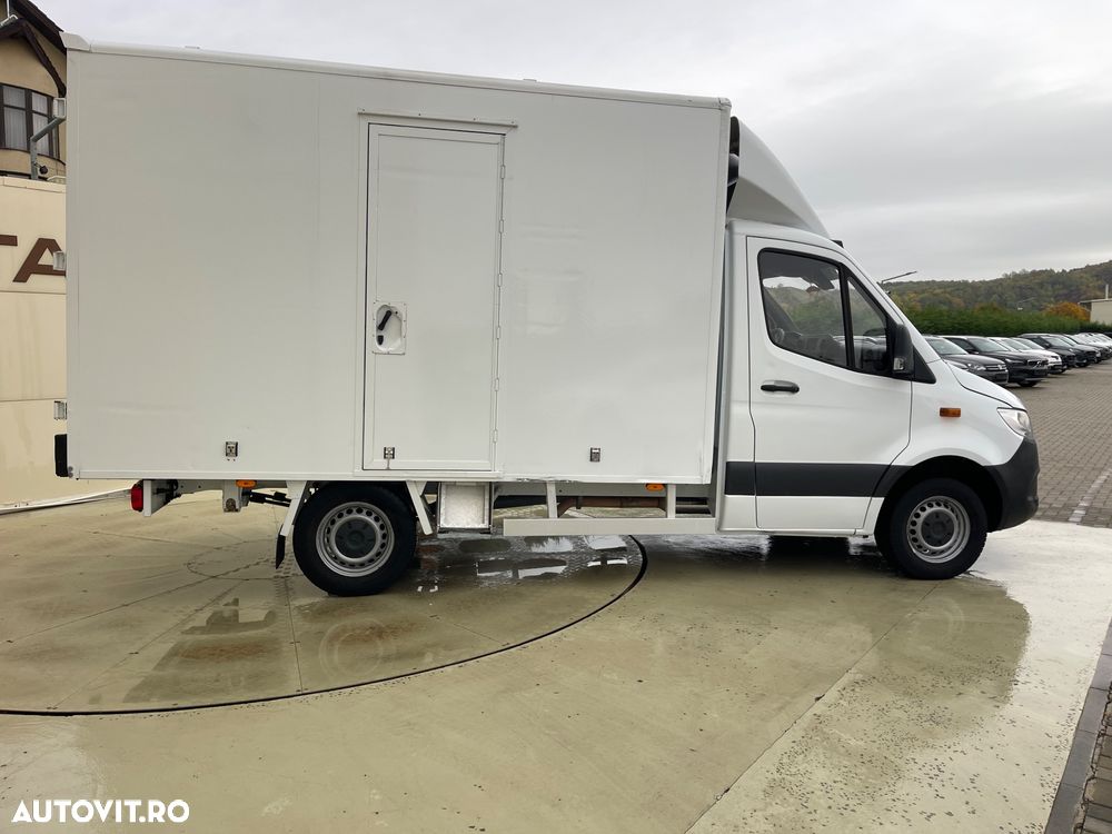 Mercedes-Benz Sprinter 314 2.2CDI  KOFFER  REFRIGERARE - 6