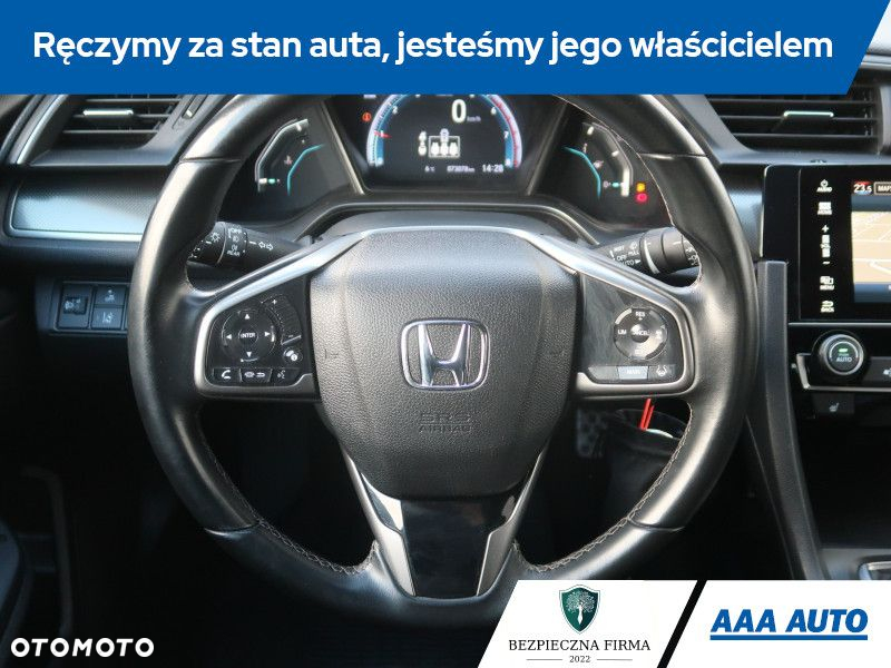 Honda Civic - 16