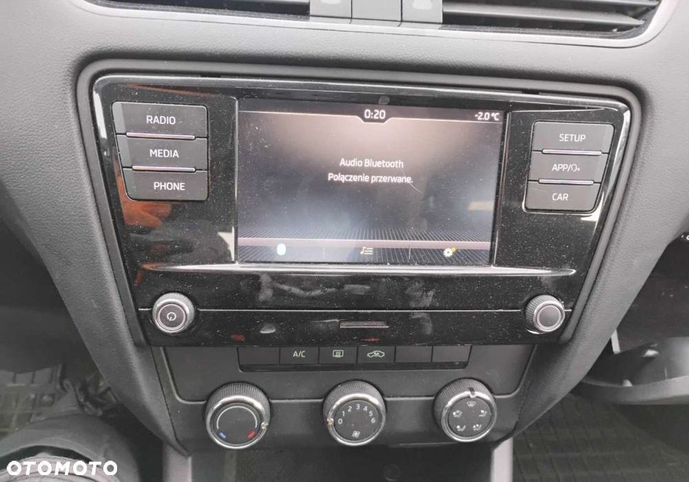 Skoda Octavia - 14