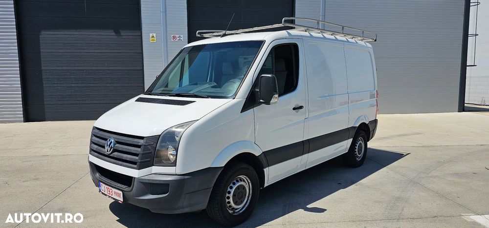 Volkswagen Crafter 2.0 TDi - 2