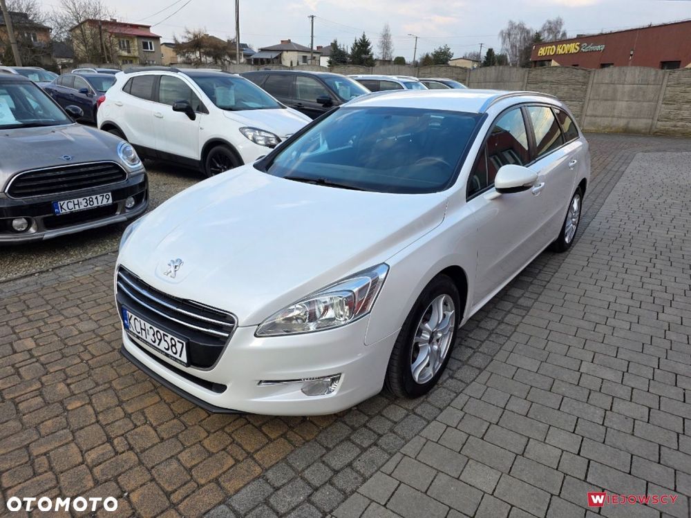 Peugeot 508 - 6