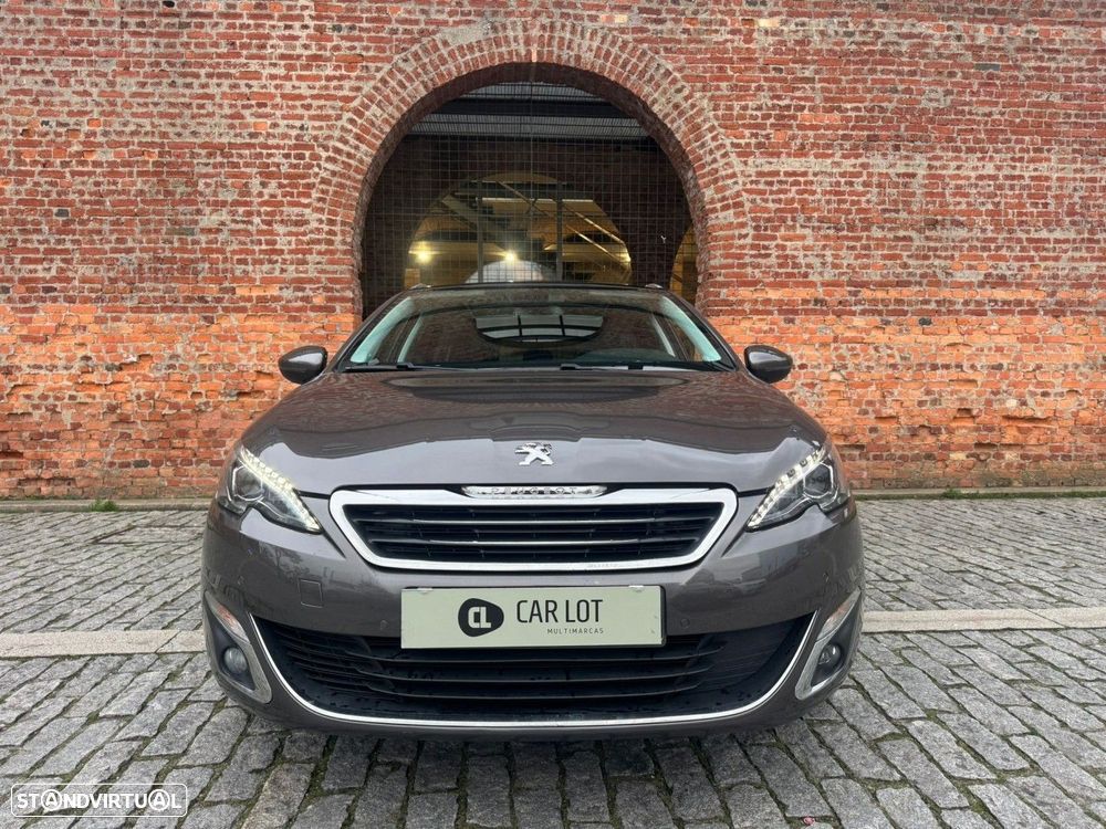 Peugeot 308 SW 1.6 BlueHDi Allure J17 - 5