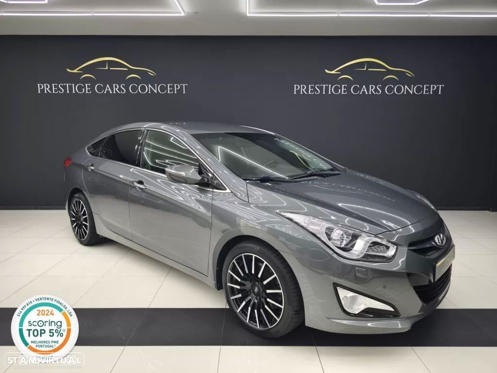 Hyundai i40 1.7 CRDi Premium Aut. - 1