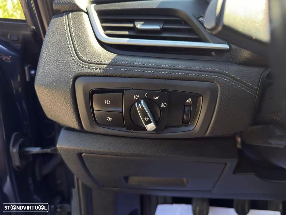 BMW 216 Gran Tourer d 7L Advantage - 40