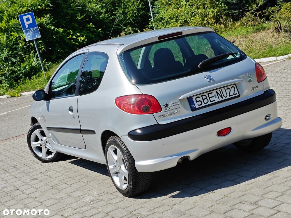 Peugeot 206 60 Pop Art - 2