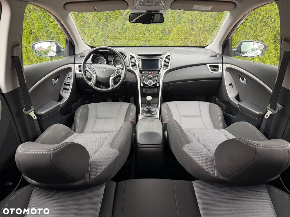 Hyundai i30 1.4 Fifa World Cup Edition - 27