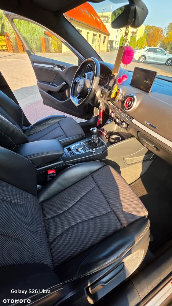 Audi A3 Sportback - 15