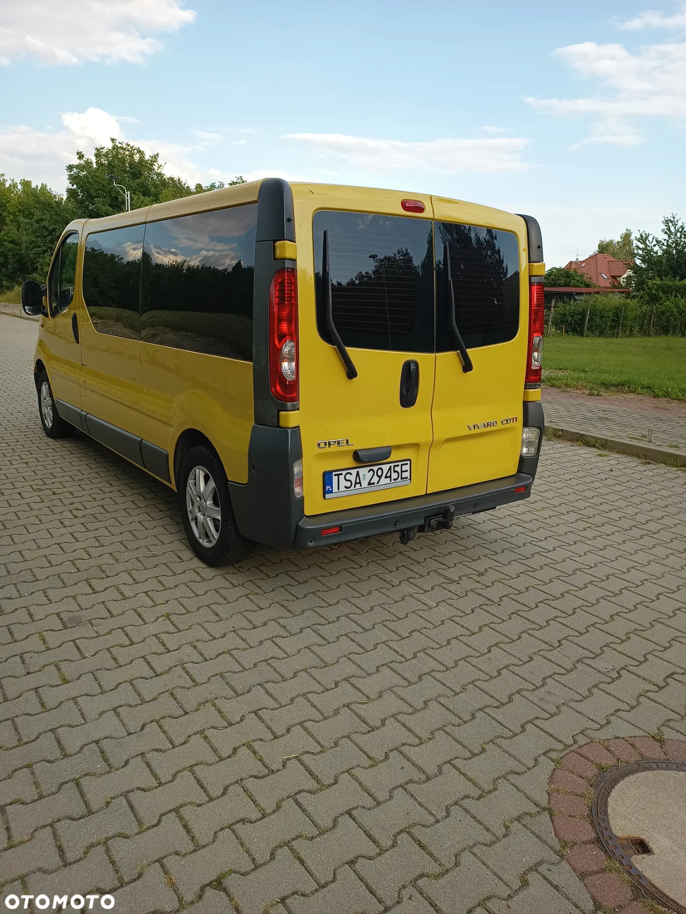 Opel Vivaro 2.0 CDTI L2H1 - 14