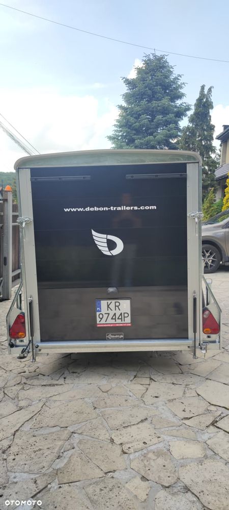 Debon Cargo 1300 - 4