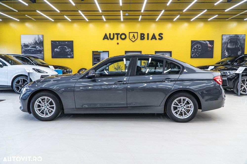 BMW Seria 3 318d Aut. Advantage - 17