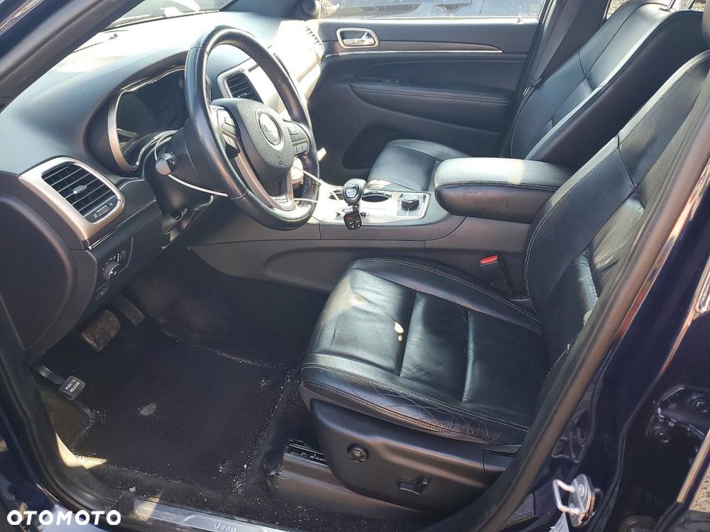Jeep Grand Cherokee 3.6 V6 Limited - 27