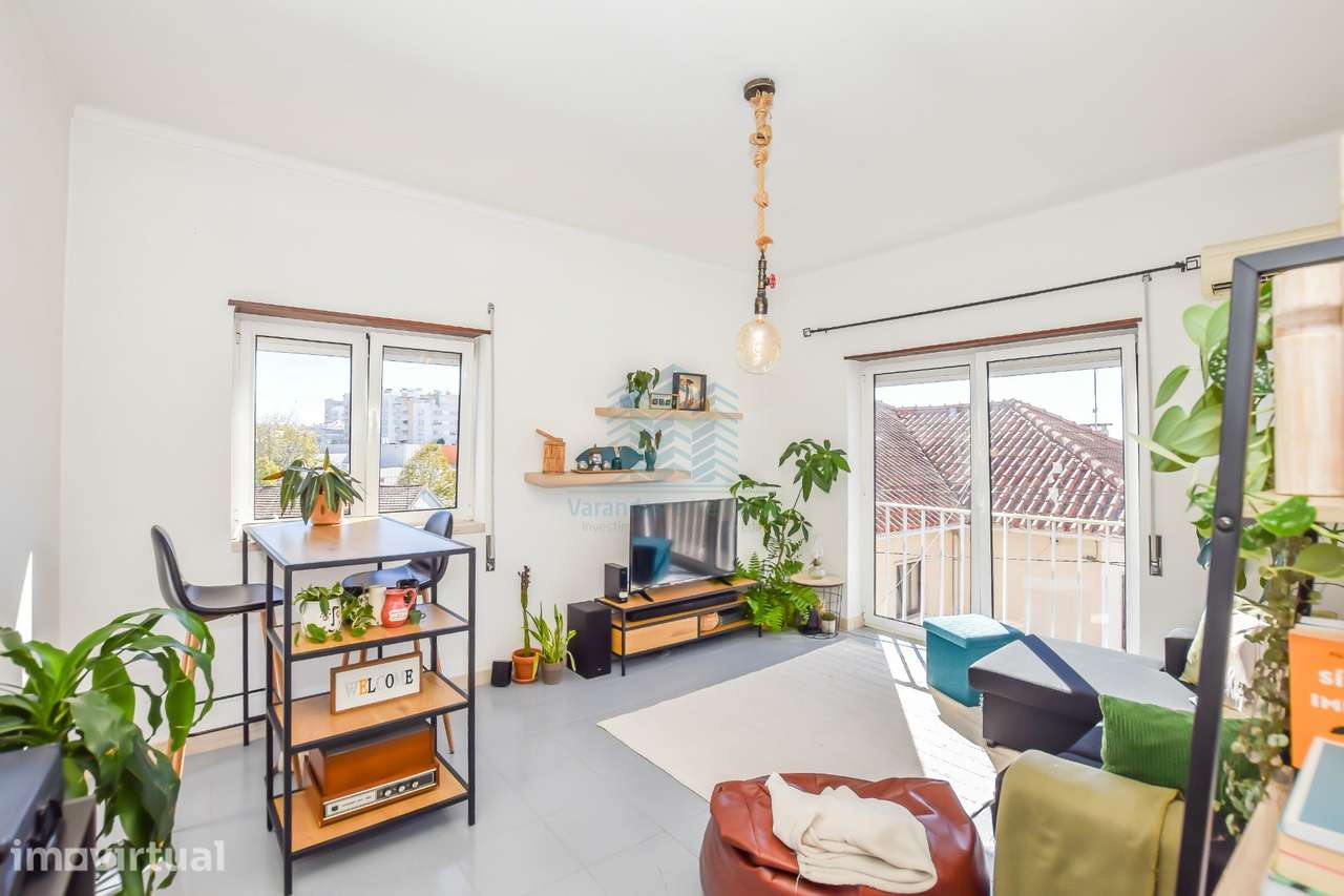 Apartamento T3 com arrecadação, em Torres Novas - Grande imagem: 3/18