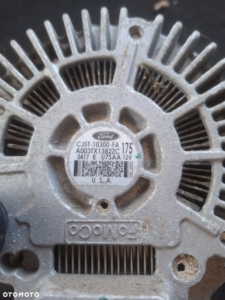Ford Escape MK2 Alternator kompletny CJ5T 10300 FA - 5